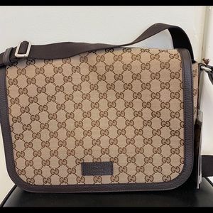 Gucci never used. Brand new with tags hobo bag